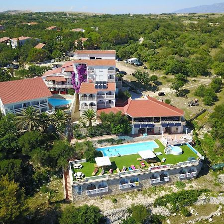 Garden Resort - Apartments Maslina Potocnica Екстер'єр фото