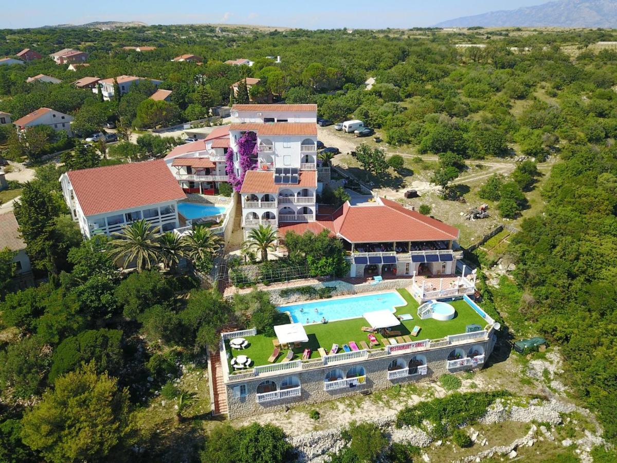 Garden Resort - Apartments Maslina Potocnica Екстер'єр фото