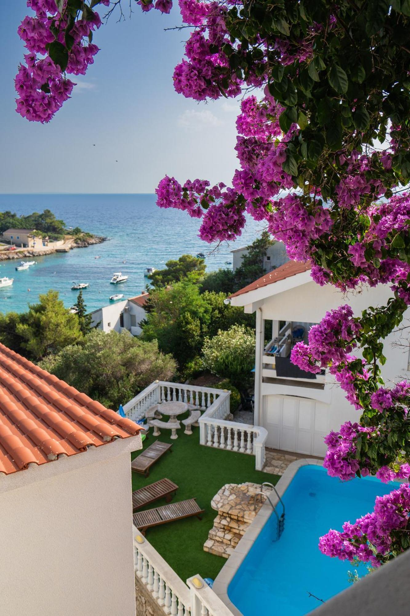 Garden Resort - Apartments Maslina Potocnica Екстер'єр фото