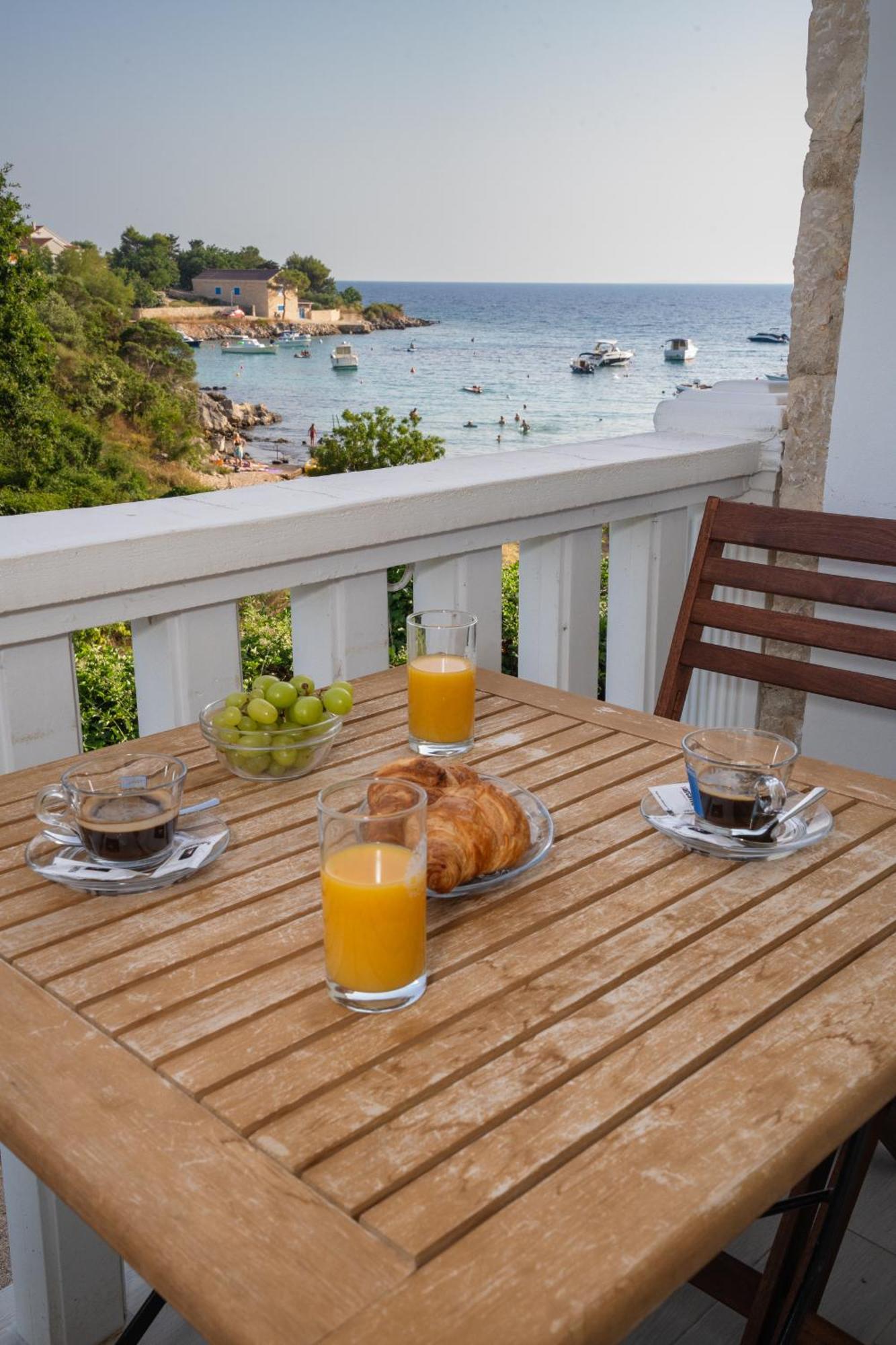 Garden Resort - Apartments Maslina Potocnica Екстер'єр фото