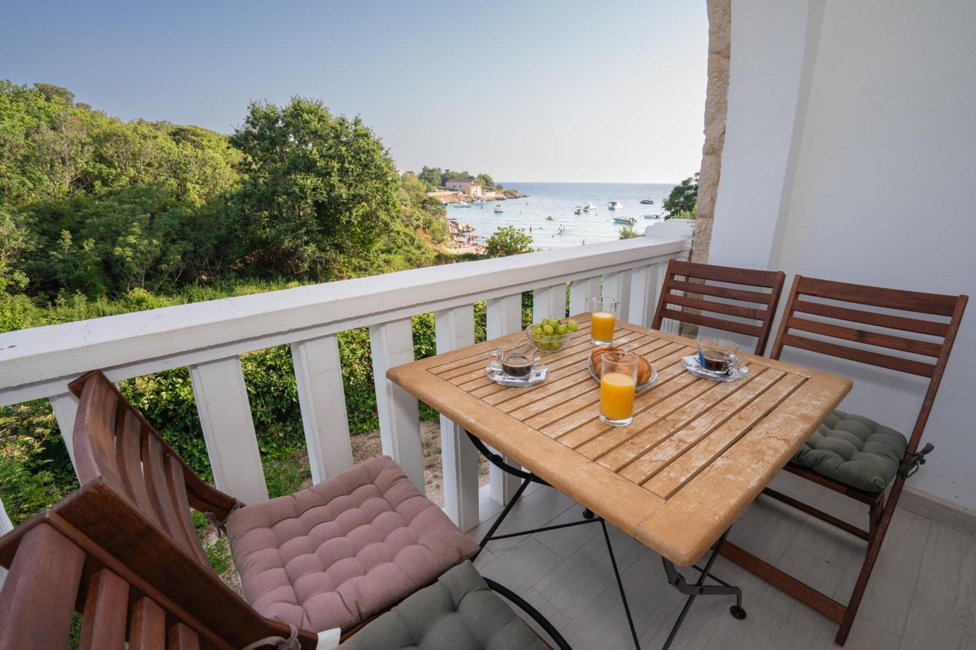 Garden Resort - Apartments Maslina Potocnica Екстер'єр фото