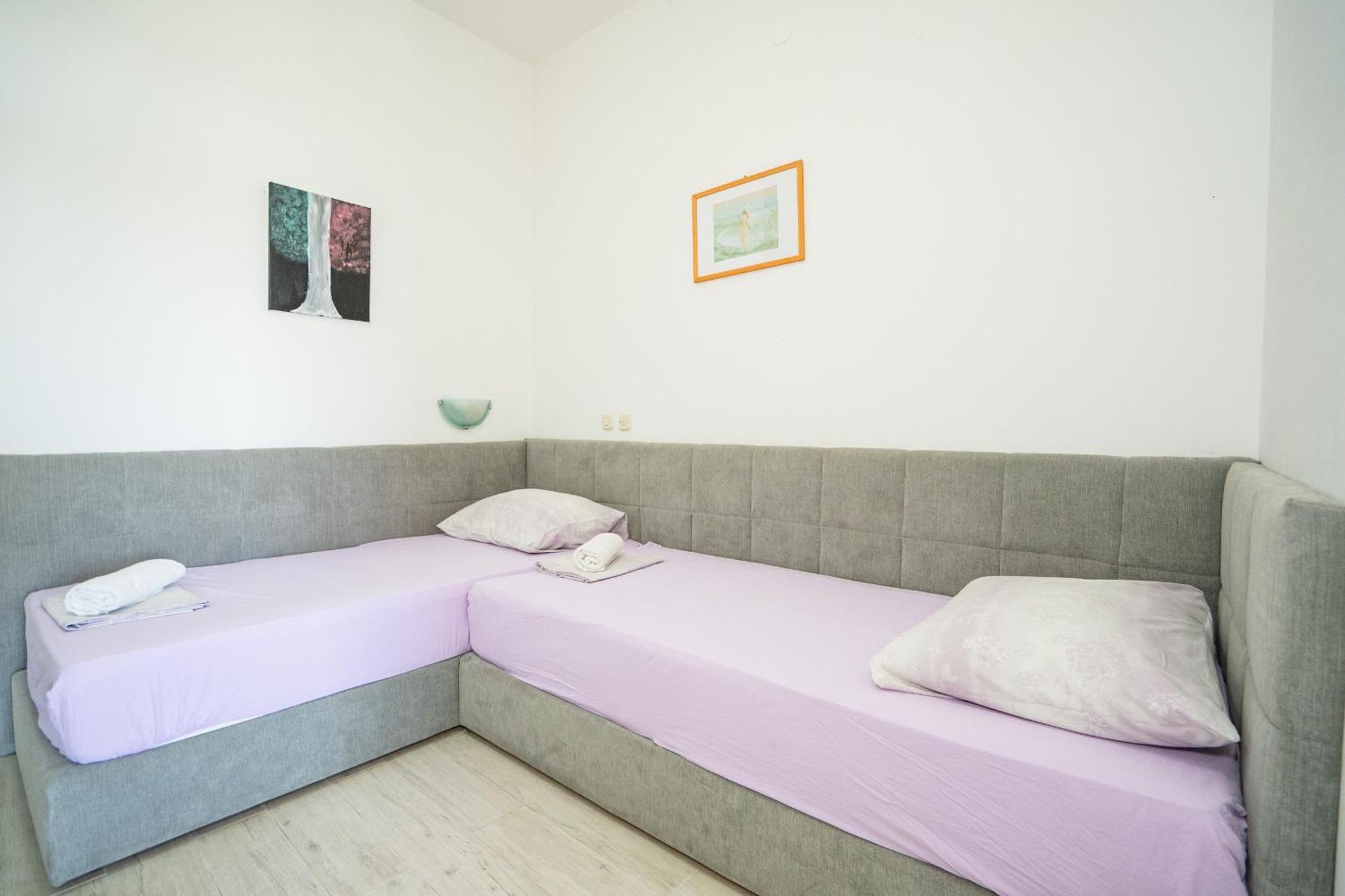 Garden Resort - Apartments Maslina Potocnica Екстер'єр фото