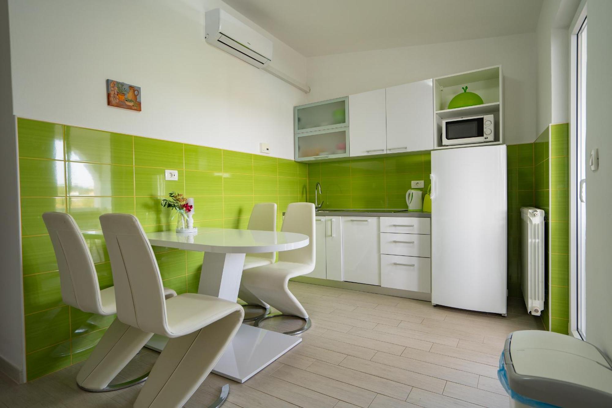 Garden Resort - Apartments Maslina Potocnica Екстер'єр фото