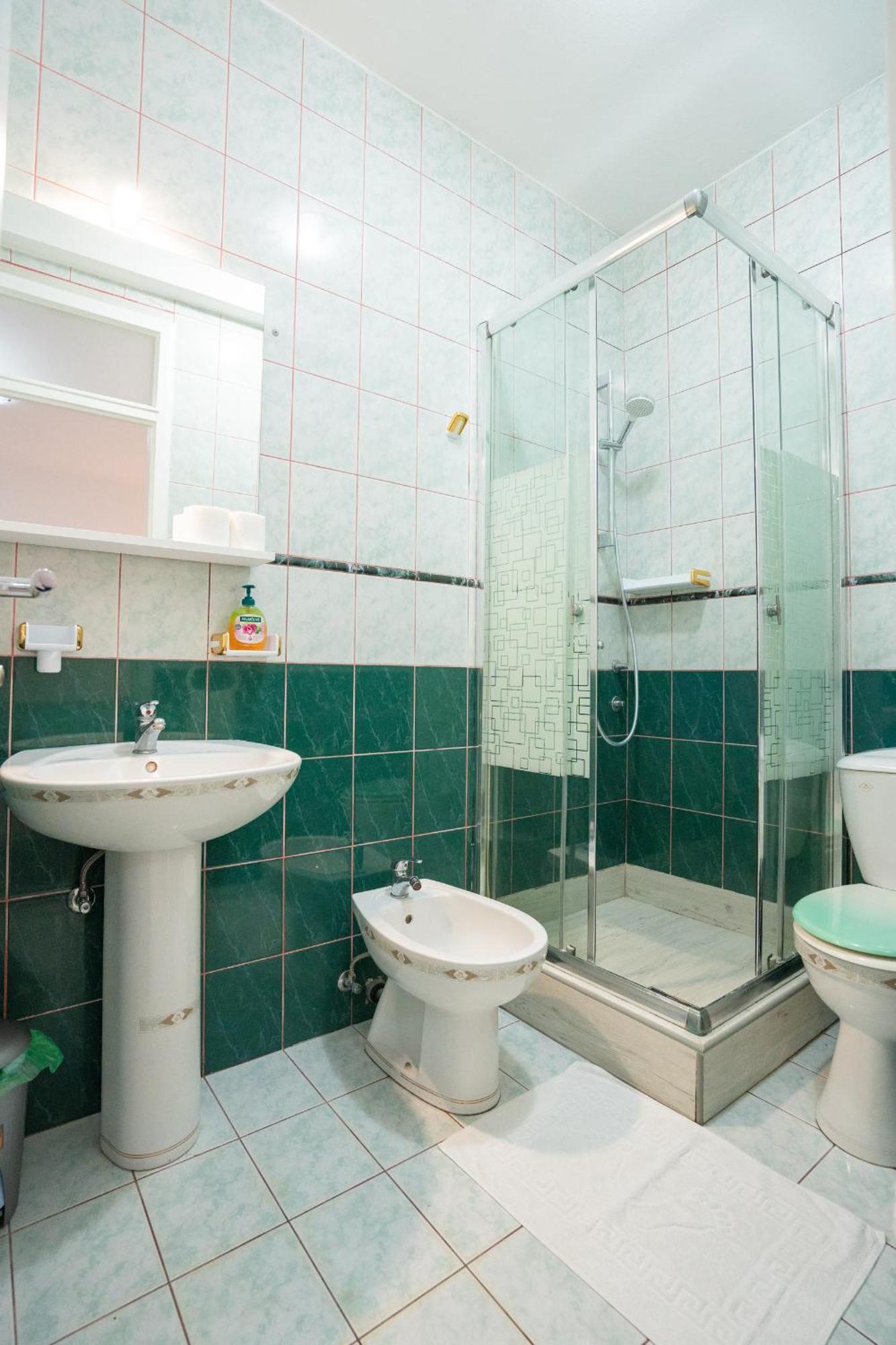 Garden Resort - Apartments Maslina Potocnica Екстер'єр фото