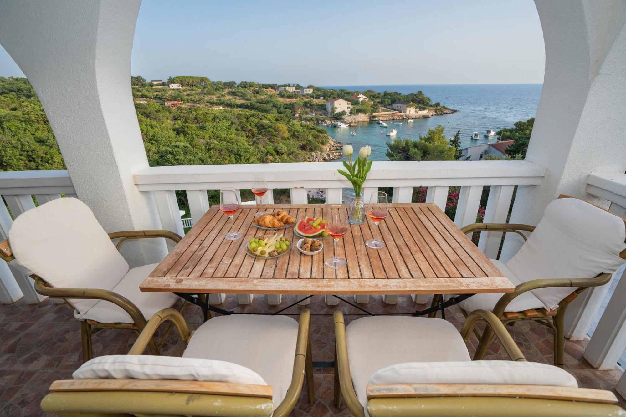 Garden Resort - Apartments Maslina Potocnica Екстер'єр фото
