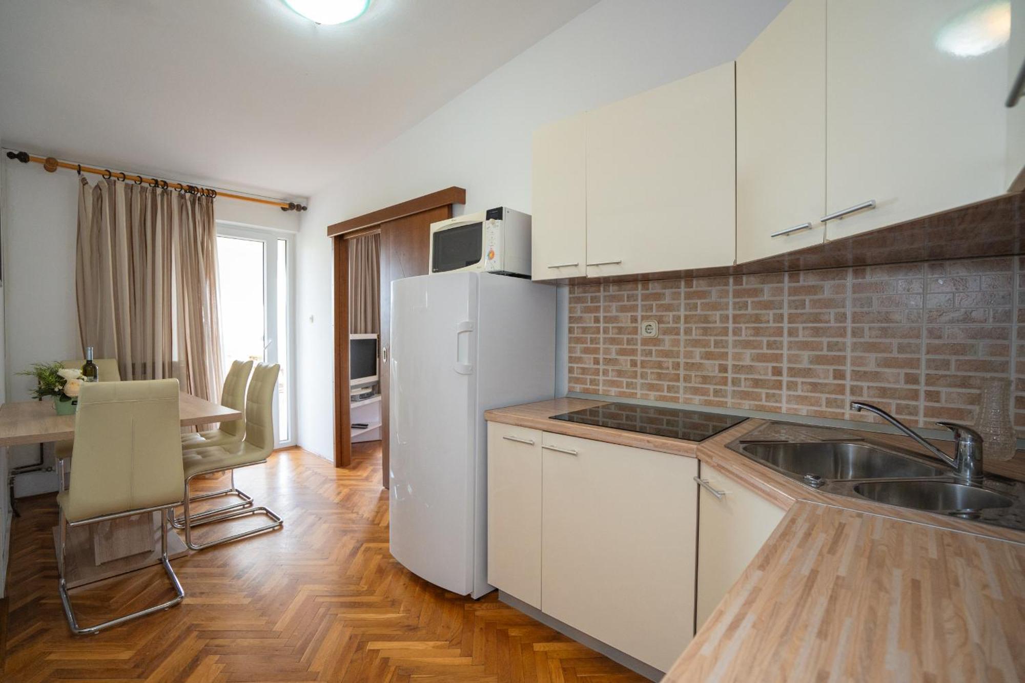 Garden Resort - Apartments Maslina Potocnica Екстер'єр фото