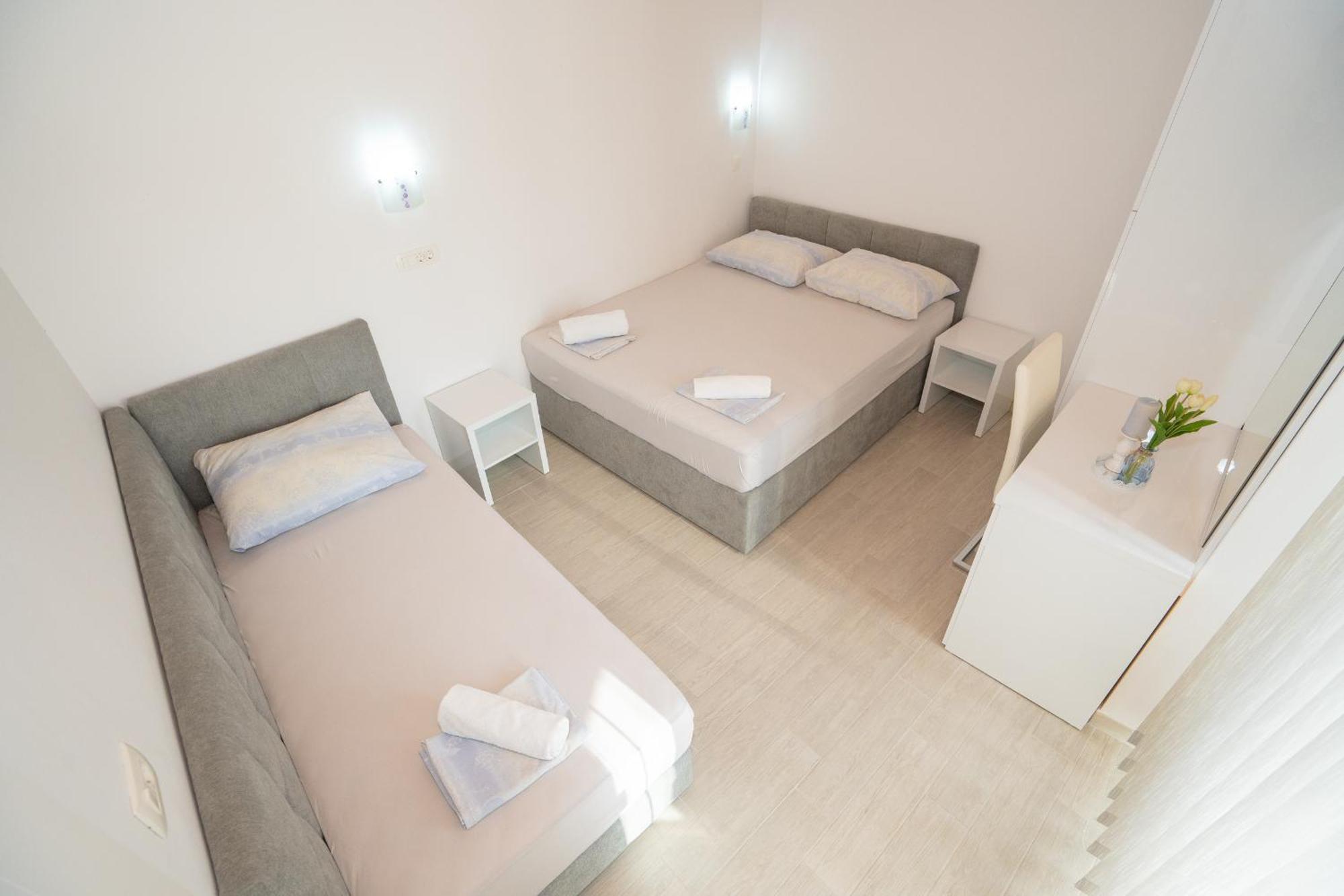 Garden Resort - Apartments Maslina Potocnica Екстер'єр фото