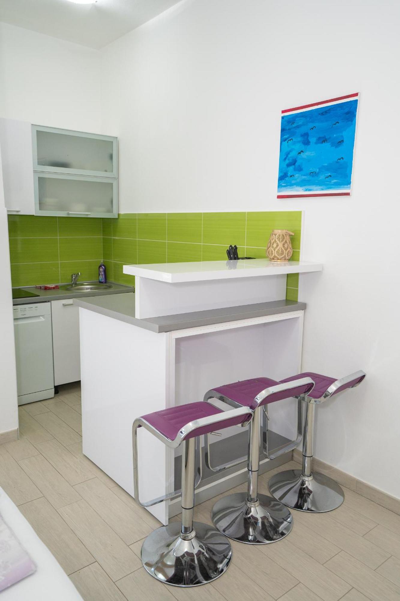 Garden Resort - Apartments Maslina Potocnica Номер фото