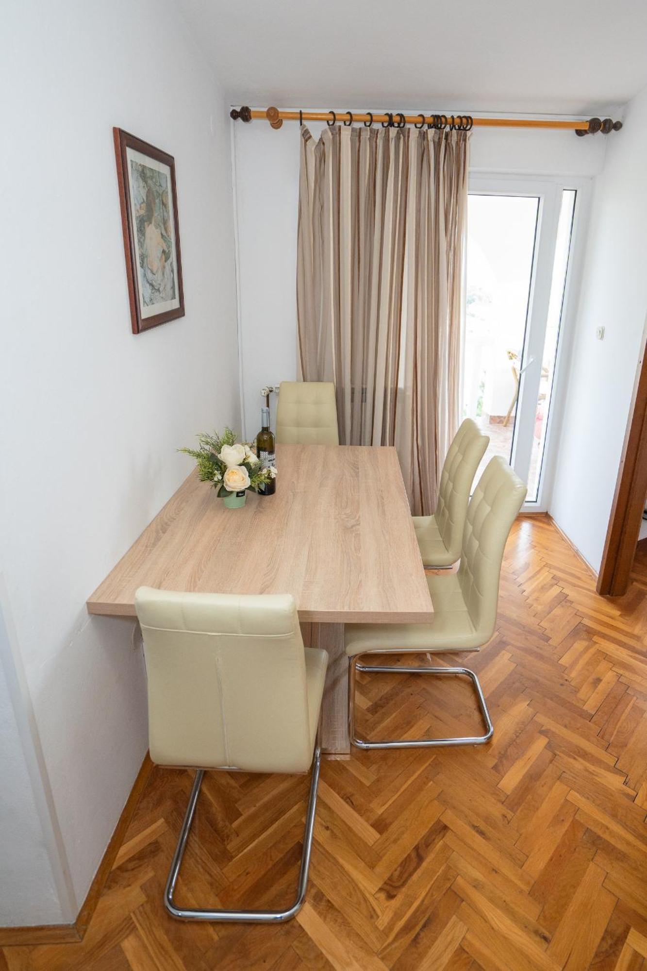 Garden Resort - Apartments Maslina Potocnica Номер фото